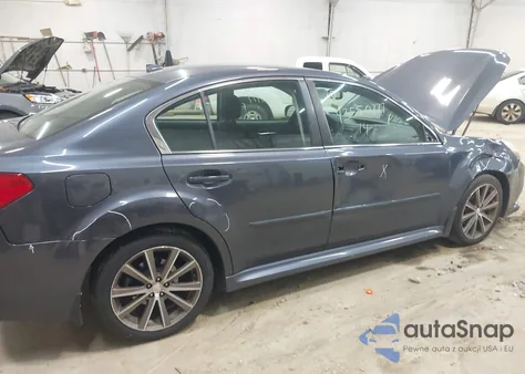 2014 Subaru Legacy 2.5 I Sport from USA, damaged, VIN 4S3BMBH65E3027900